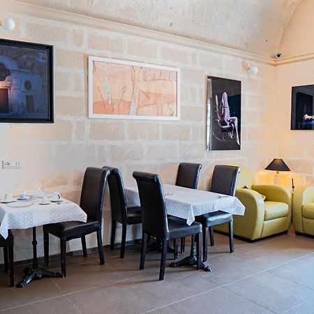 Hotel Ai Quarti Sottani Matera Exterior foto