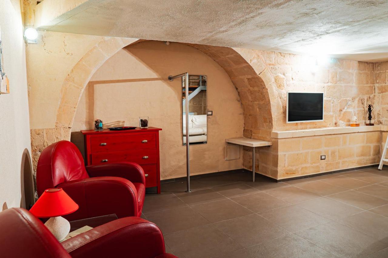 Hotel Ai Quarti Sottani Matera Exterior foto