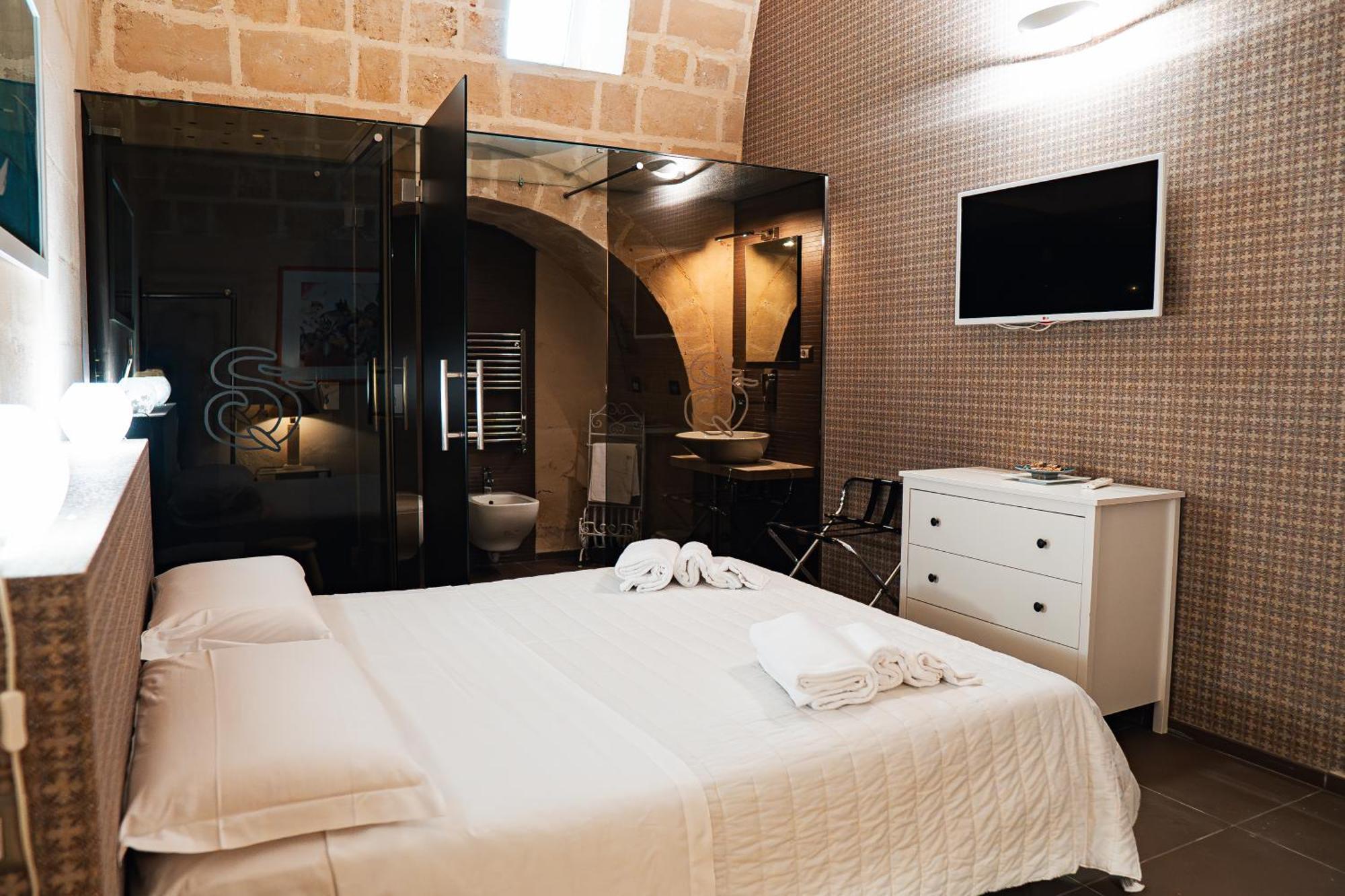 Hotel Ai Quarti Sottani Matera Exterior foto
