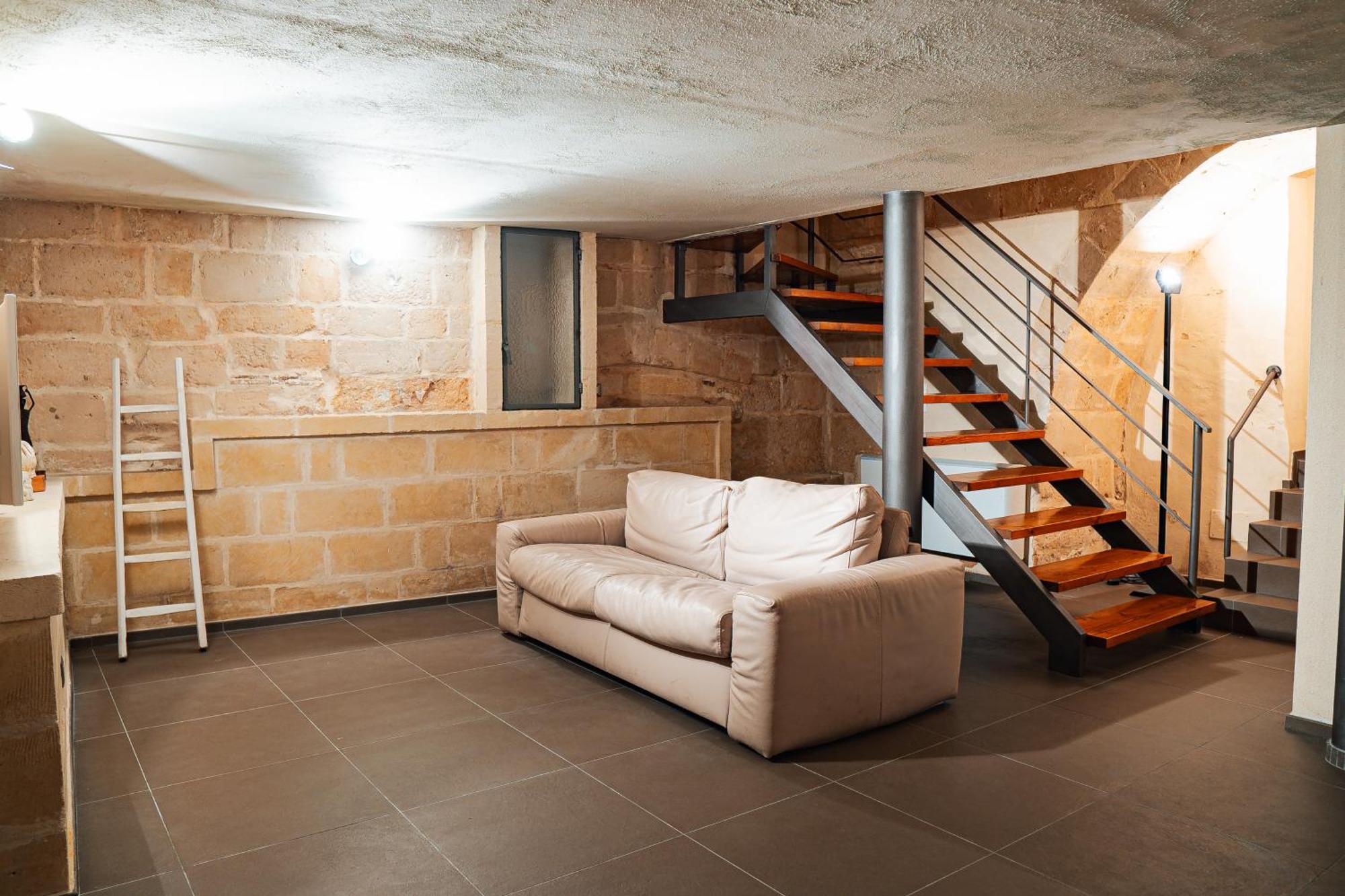 Hotel Ai Quarti Sottani Matera Exterior foto